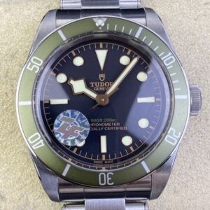 ZF Factory Replica Tudor Heritage Black Bay 79230G