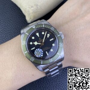 ZF Factory Replica Tudor Heritage Black Bay 79230G