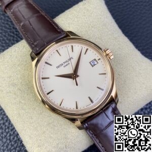 3K Factory Replica Patek Philippe Calatrava 5227R-001