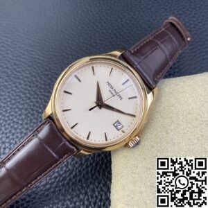 3K Factory Replica Patek Philippe Calatrava 5227R-001