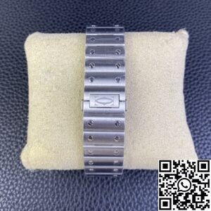 BV Factory Replica Cartier Santos WSSA0062 Gradient Green