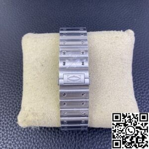 BV Factory Replica Cartier Santos WSSA0030 Gradient Blue