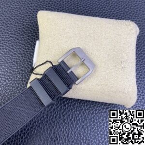 M+ Factory Replica IWC Pilot IW324705 Black Dial