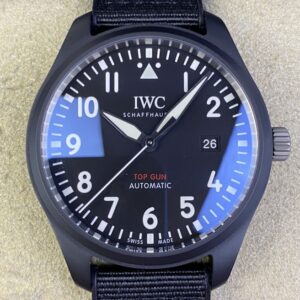 M+ Factory Replica IWC Pilot IW326906 Arabic Numerals Luminous