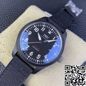 M+ Factory Replica IWC Pilot IW326906 Arabic Numerals Luminous