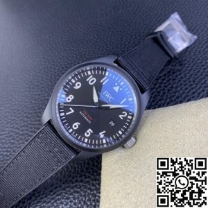 M+ Factory Replica IWC Pilot IW326906 Arabic Numerals Luminous