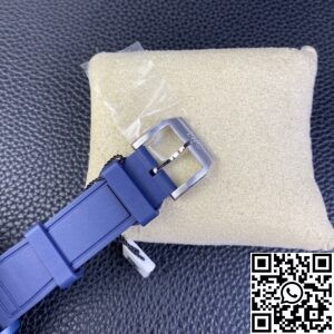 M+ Factory Replica IWC Pilot IW328101 Blue Ceramic Case