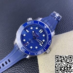VS Factory Omega Replica Watches Seamaster Diver 300M 210.32.42.20.03.001