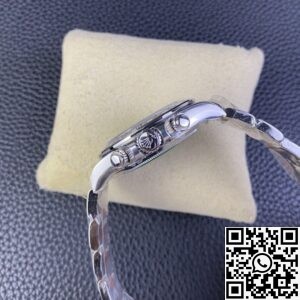 Clean Factory Rolex Cosmograph Daytona Replica Watches 116589 Pomegranate Dial