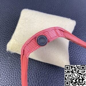 T+ Factory Richard Mille Replica Watches RM35-02 Red Carbon Fiber Case