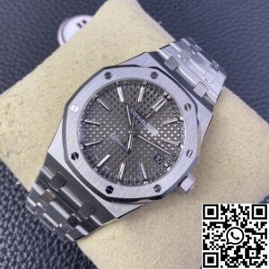IP Factory Replcia Audemars Piguet Royal Oak Watches 15450ST.OO.1256ST.02
