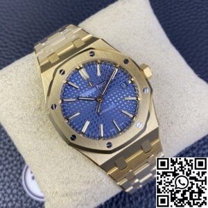 IP Factory Replcia Audemars Piguet Royal Oak Watches 15450BA.OO.1256BA.02