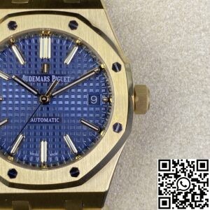 IP Factory Replcia Audemars Piguet Royal Oak Watches 15450BA.OO.1256BA.02