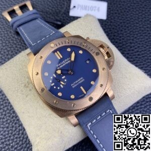 VS Factory Replica Panerai Submersible PAM01074