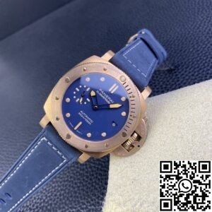 VS Factory Replica Panerai Submersible PAM01074