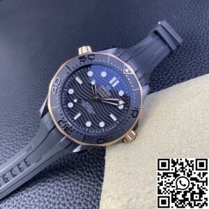 VS Factory Replica Omega Seamaster Diver 300M 210.62.44.20.01.001