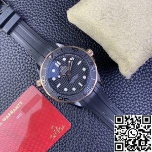 VS Factory Replica Omega Seamaster Diver 300M 210.62.44.20.01.001