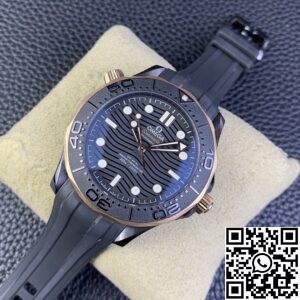 VS Factory Replica Omega Seamaster Diver 300M 210.62.44.20.01.001