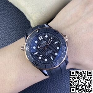 VS Factory Replica Omega Seamaster Diver 300M 210.62.44.20.01.001