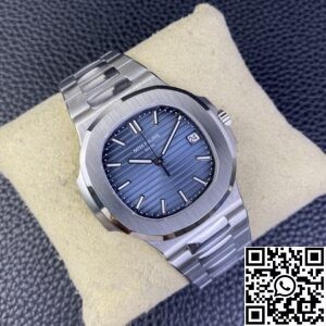 3K Factory Replica Patek Philippe Nautilus 5811/1G-001