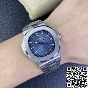 3K Factory Replica Patek Philippe Nautilus 5811/1G-001