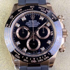 Clean Factory Fake Rolex Daytona M116515LN-0057