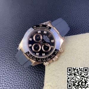 Clean Factory Fake Rolex Daytona M116515LN-0057