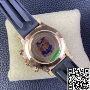 Clean Factory Fake Rolex Daytona M116515LN-0057