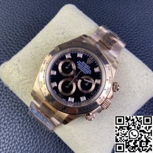 Clean Factory Replica Rolex Daytona M116505-0015