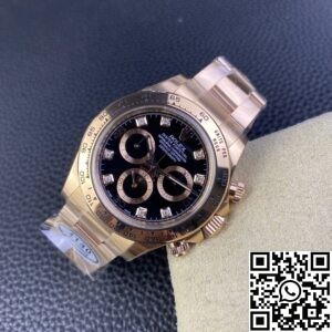 Clean Factory Replica Rolex Daytona M116505-0015