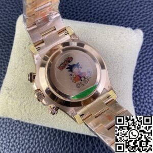 Clean Factory Replica Rolex Daytona M116505-0015