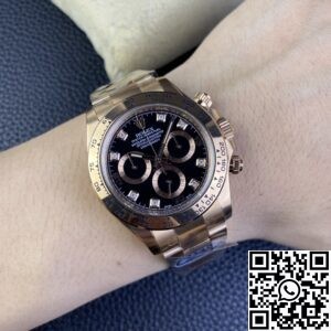 Clean Factory Replica Rolex Daytona M116505-0015