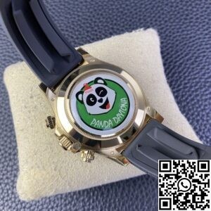 BT Factory Replica Rolex Daytona M116518LN-0048