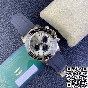 BT Factory Replica Rolex Daytona M116518LN-0048