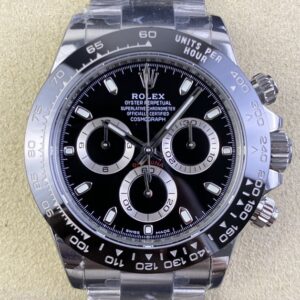 BT Factory Replica Rolex Daytona Watches M116500LN-0002