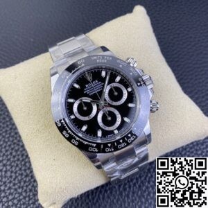 BT Factory Replica Rolex Daytona Watches M116500LN-0002