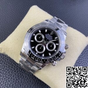 BT Factory Replica Rolex Daytona Watches M116500LN-0002