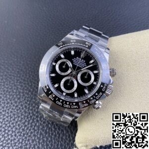 BT Factory Replica Rolex Daytona Watches M116500LN-0002