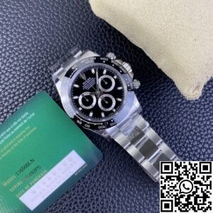 BT Factory Replica Rolex Daytona Watches M116500LN-0002