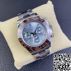 BT Factory Replica Rolex Daytona Watches M116506-0002