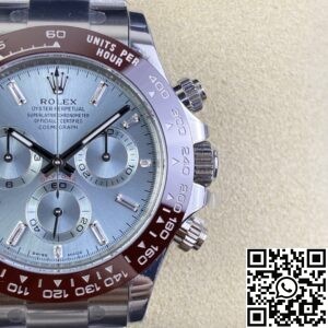 BT Factory Replica Rolex Daytona Watches M116506-0002