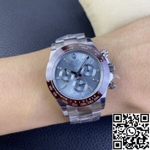 BT Factory Replica Rolex Daytona Watches M116506-0002