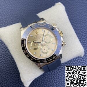 BT Factory Rolex Daytona Replica Watches M116518LN-0042
