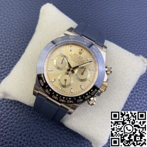 BT Factory Rolex Daytona Replica Watches M116518LN-0042
