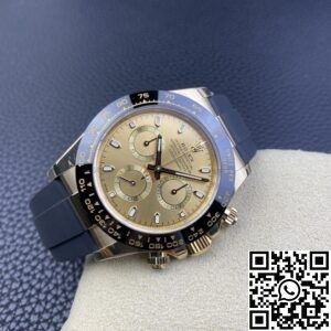 BT Factory Rolex Daytona Replica Watches M116518LN-0042