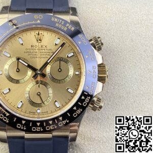 BT Factory Rolex Daytona Replica Watches M116518LN-0042
