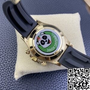 BT Factory Rolex Daytona Replica Watches M116518LN-0042