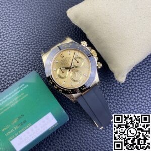 BT Factory Rolex Daytona Replica Watches M116518LN-0042