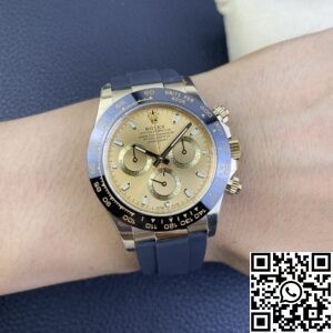 BT Factory Rolex Daytona Replica Watches M116518LN-0042