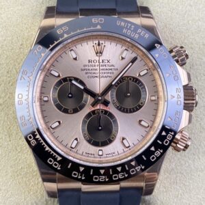 BT Factory Fake Rolex Daytona M116515LN-0059